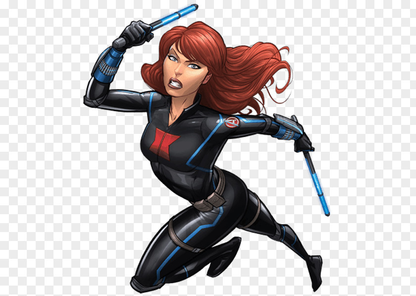 Black Widow Marvel Avengers Assemble Heroes 2016 Captain America Superhero PNG