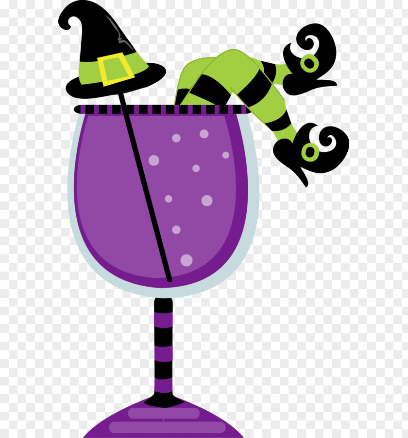 Cocktail Clip Art Martini Drink Halloween PNG
