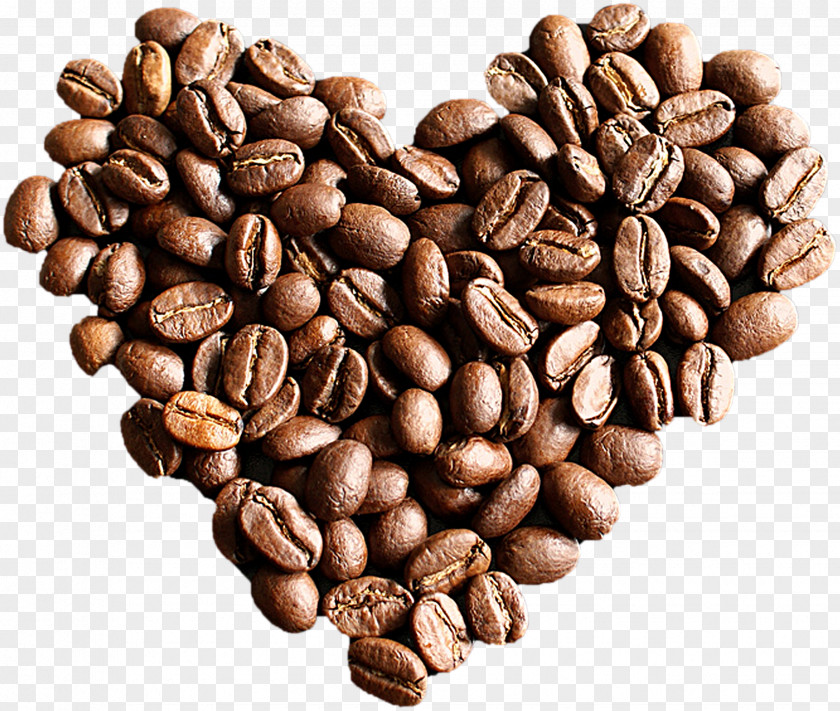 Coffee Beans Iced Espresso Cafe Cup PNG