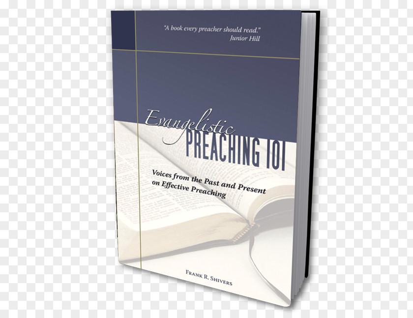 Design Evangelistic Preaching 101 Brand Evangelism PNG