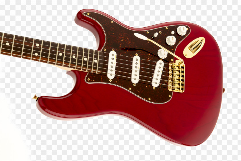 Electric Guitar Fender Stratocaster Squier American Deluxe Series Musical Instruments Corporation Bullet PNG