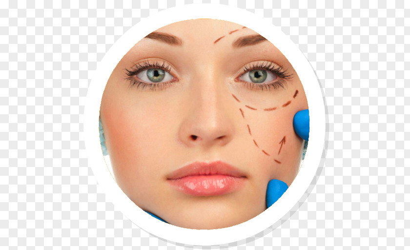 Face Plastic Surgery Chirurgia Estetica Cheek PNG