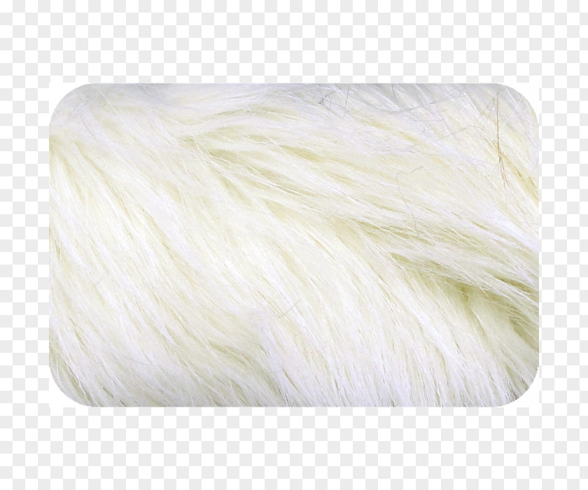 Faux Fur Wool Thread PNG