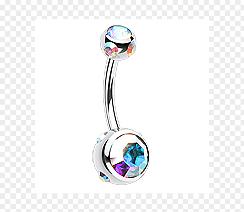 Gemstone Earring Body Jewellery Piercing PNG