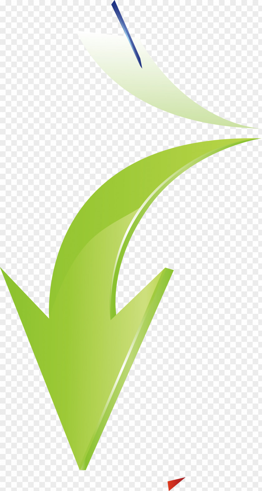 Green Drop Down Design Leaf Logo Desktop Wallpaper Font PNG
