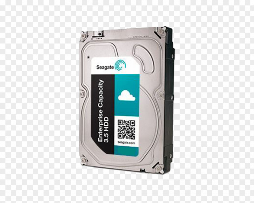 Hard Disk Drives Network Storage Systems Serial ATA Seagate Technology Terabyte PNG