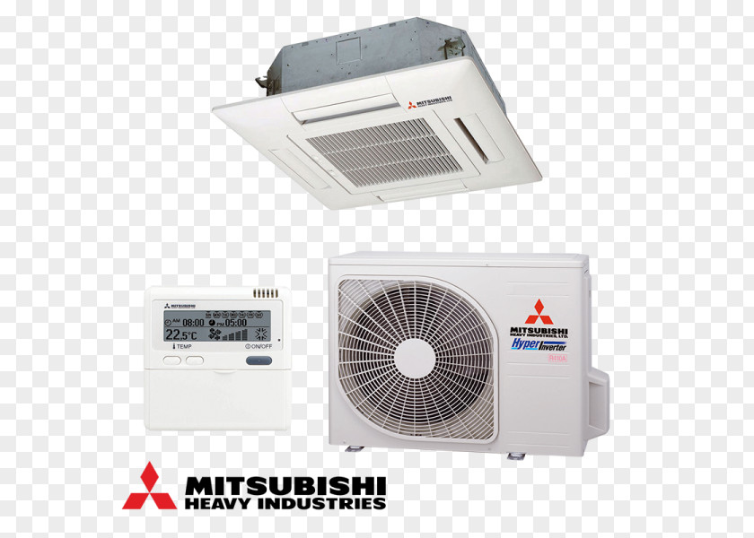 Heavy Industry Mitsubishi Motors Industries, Ltd. Air Conditioning Business PNG