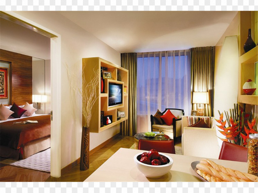 Hotel Ascott Guangzhou Suite The IFC PNG
