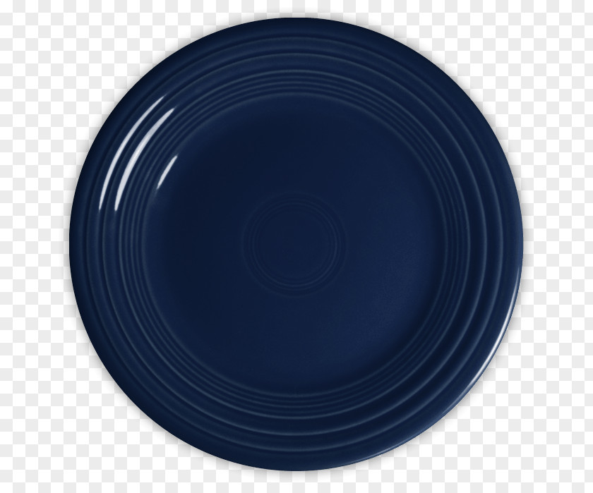 Plate Cobalt Blue Tableware PNG