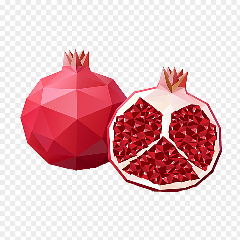 Pomegranate Juice Smoothie PNG