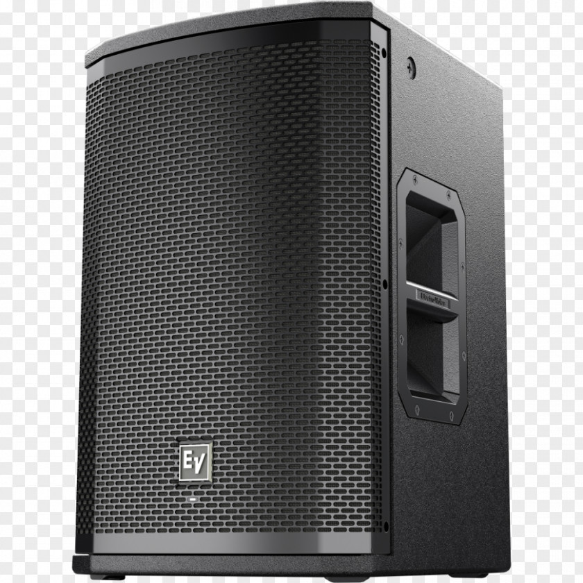 Speaker Electro-Voice Powered Speakers Loudspeaker Audio Compression Driver PNG