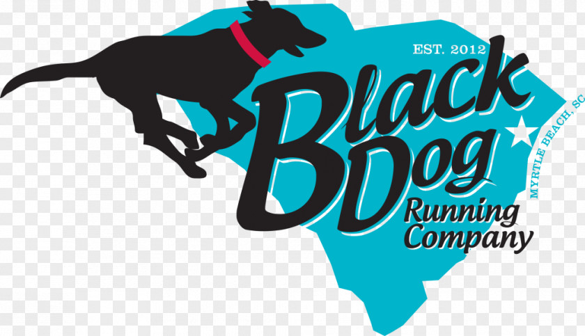 Sponsor Black Dog Running Company Logo Brand PNG