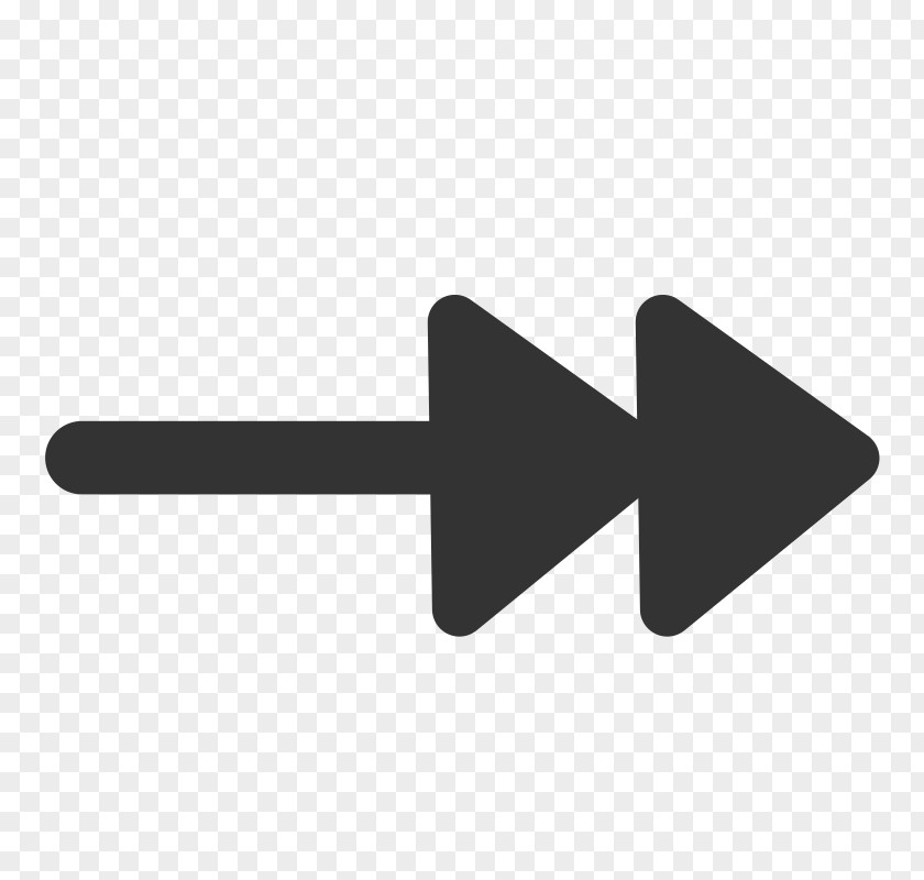 The End Arrow Drawing Clip Art PNG