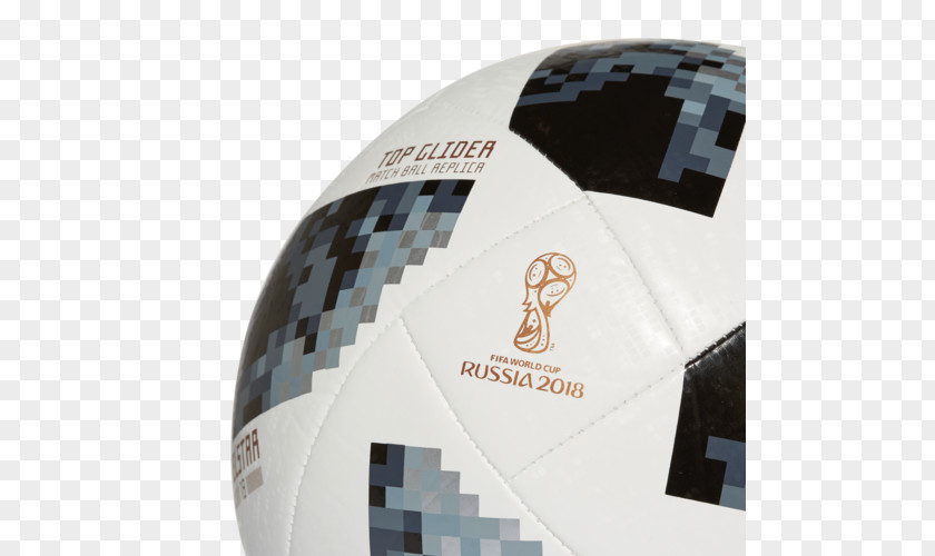 2018 Fifa World Cup Ball Adidas Telstar 18 PNG