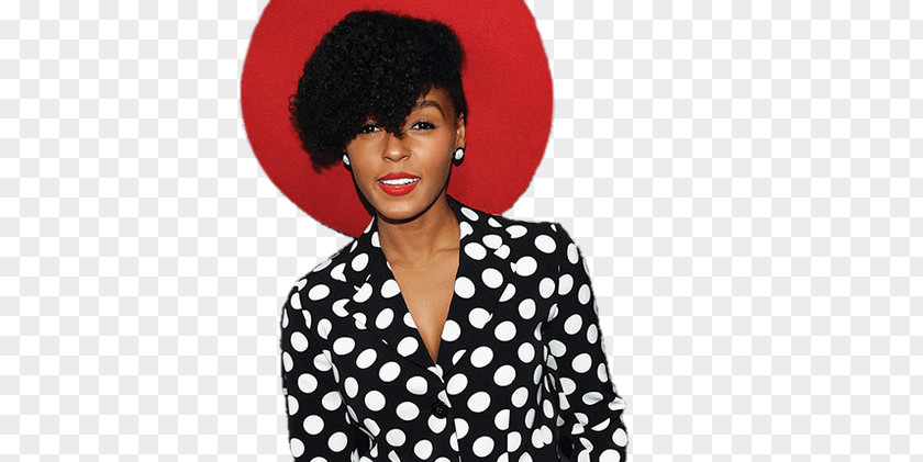 Actor Janelle Monáe Polka Dot PNG