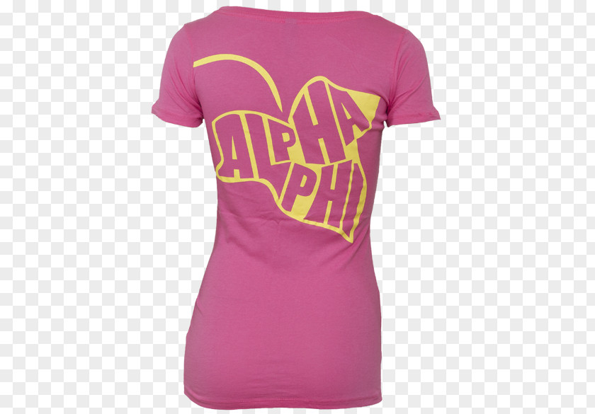 Alpha Phi T-shirt Sleeve John Denim Jeans PNG