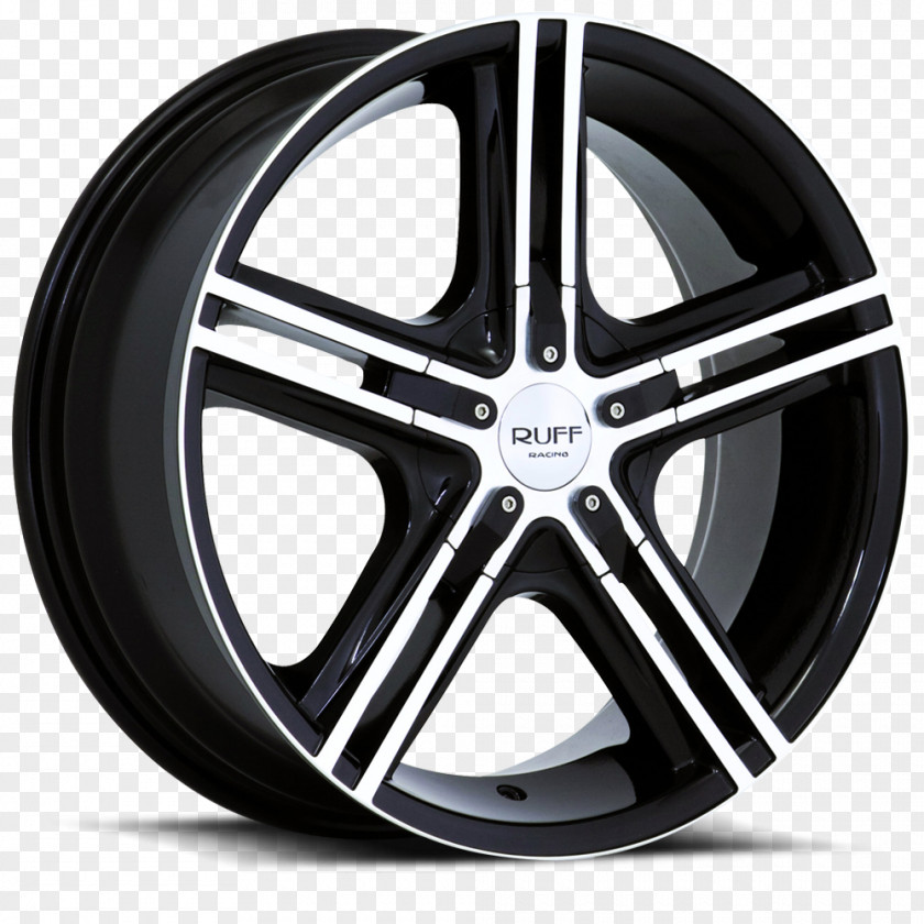 Car Wheel Tire Toyota Vehicle PNG