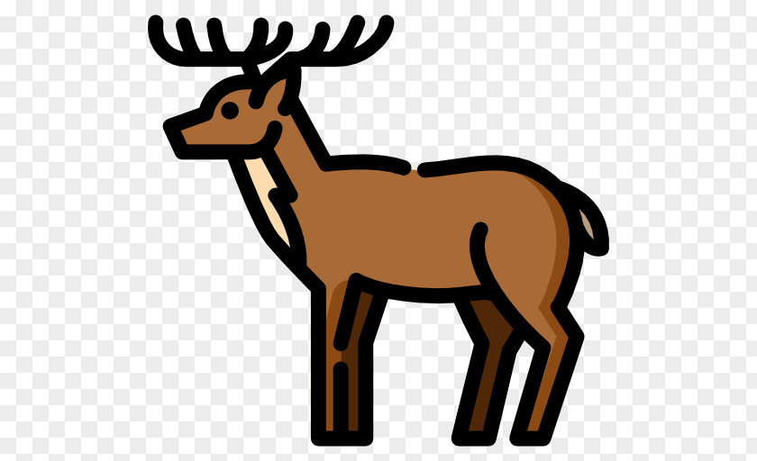 Ciervo Antelope Clip Art PNG