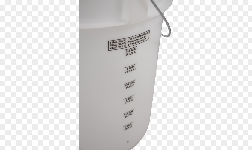 Cup Imperial Gallon Bucket PNG