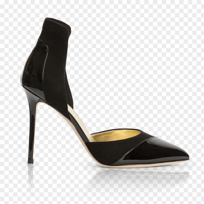 Dramatic Cap Highlights Suede Shoe Product Design Heel PNG