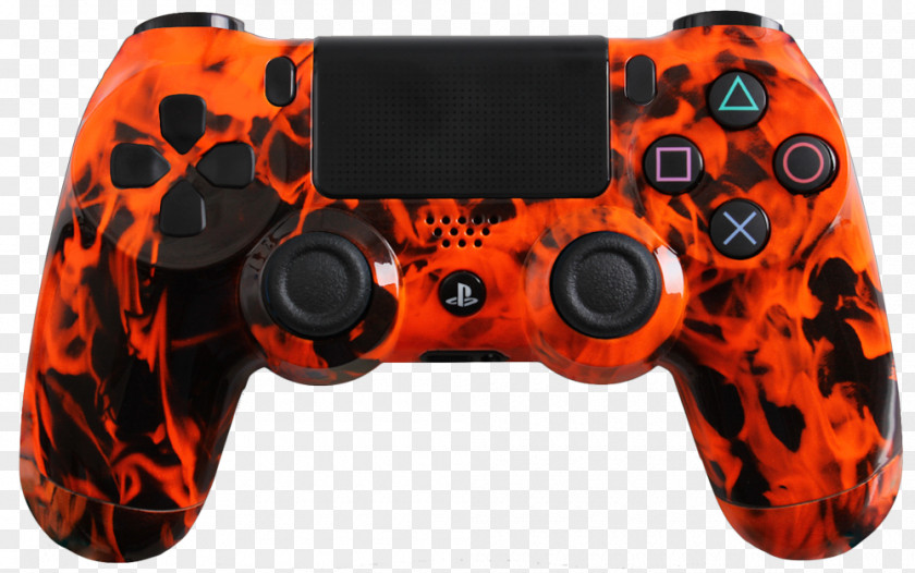 Gamepad PlayStation 4 3 2 Game Controllers Evil PNG