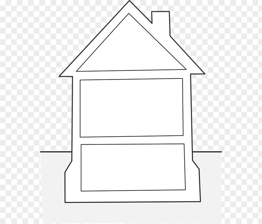 House Clip Art Building Openclipart Image PNG