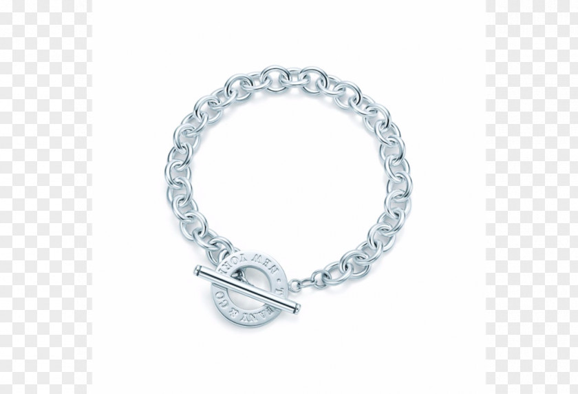 Jewellery Charm Bracelet Tiffany & Co. Sterling Silver PNG