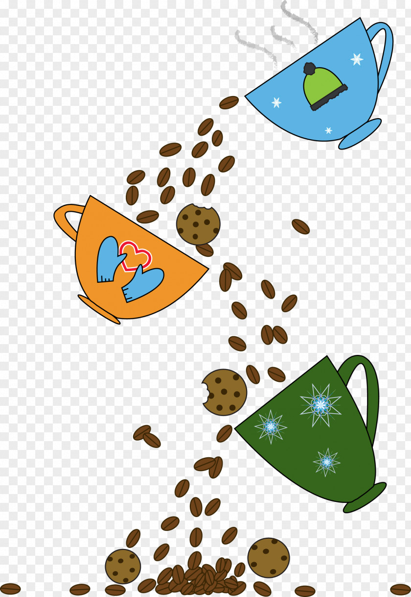 Leaf Cartoon Clip Art PNG