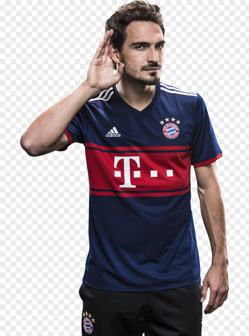 Mats Hummels FC Bayern Munich Bundesliga Borussia Dortmund Football Player PNG