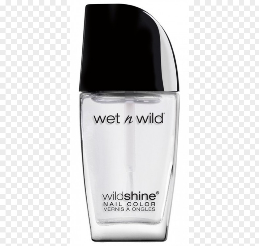 Nail Polish Wet N Wild Shine Color Cosmetics Skin PNG