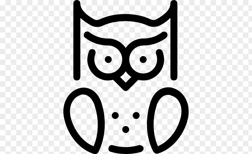 Owl Bird Vertebrate Clip Art PNG