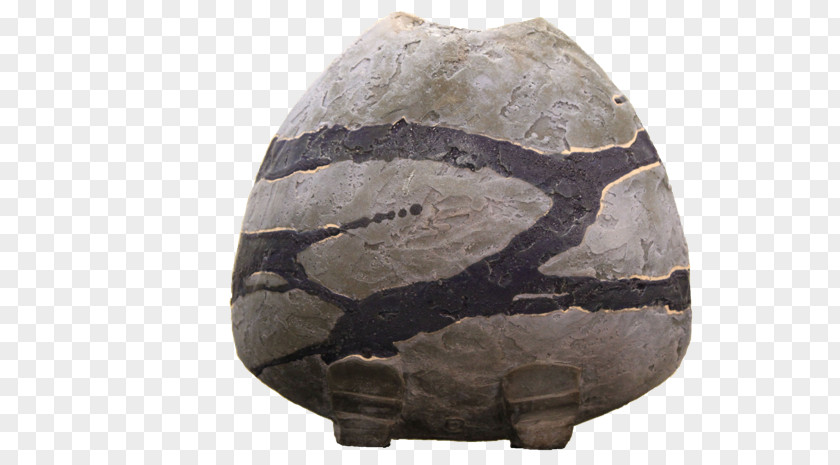 Raku Pottery Stone Carving Artifact Rock Boulder PNG