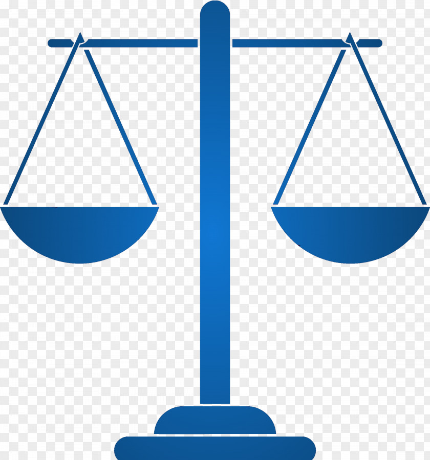 SCALES Measuring Scales Silhouette Justice Clip Art PNG