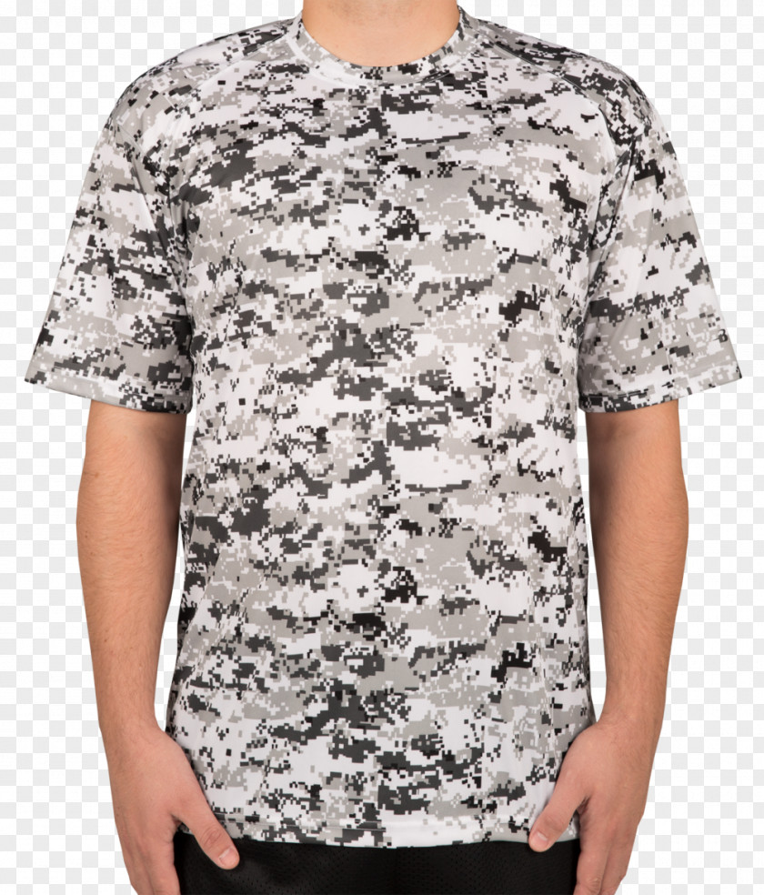 T Shirt Design T-shirt Clothing Sleeve Multi-scale Camouflage Blouse PNG