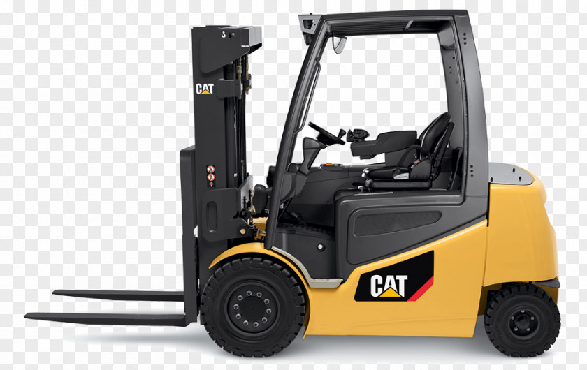 Truck Caterpillar Inc. Mitsubishi Forklift America Heavy Machinery Material Handling PNG