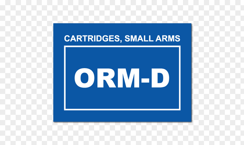 Vineyard ORM-D Label Sticker United Parcel Service Cartridge PNG