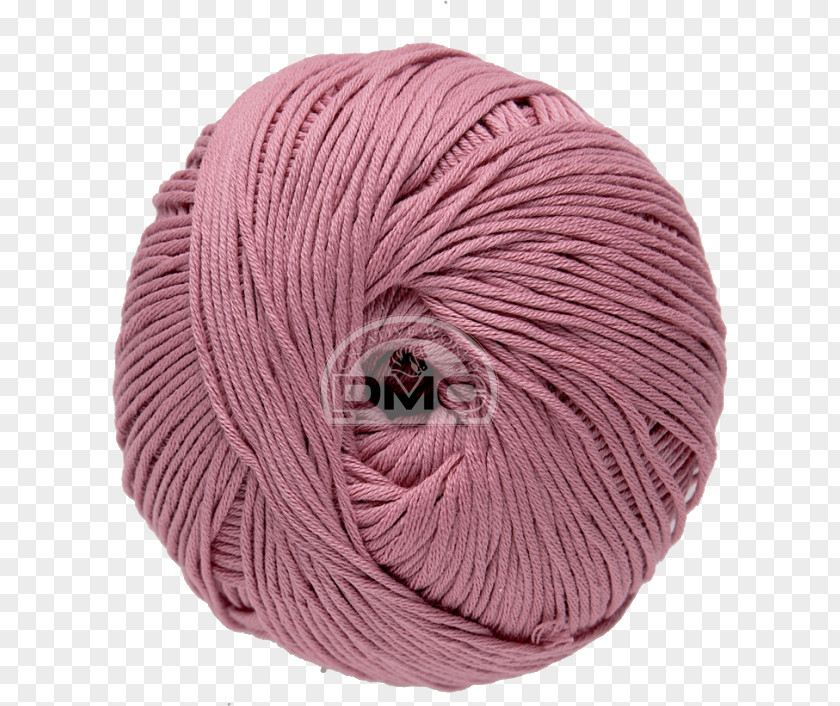 100% Cotton Wool Yarn Mercerised Thread PNG