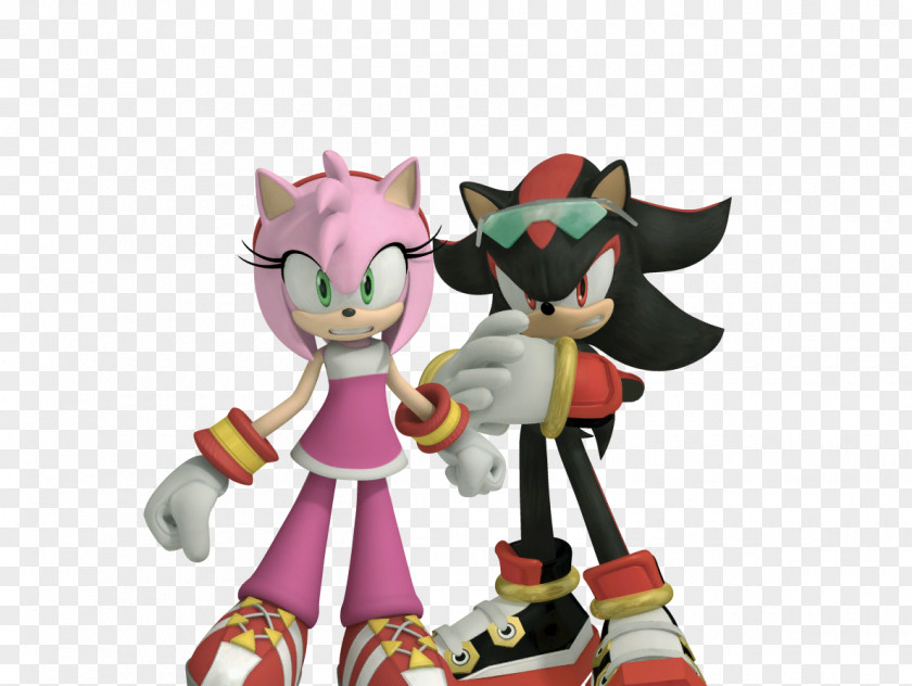 Amy Sonic Riders: Zero Gravity Free Riders Shadow The Hedgehog Rose PNG