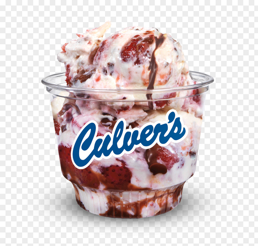 Chocolate Strawberries Sundae Gelato Ice Cream Frozen Yogurt Knickerbocker Glory PNG