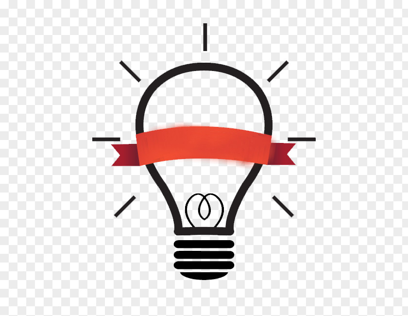 Lamp Title Incandescent Light Bulb Idea Drawing PNG