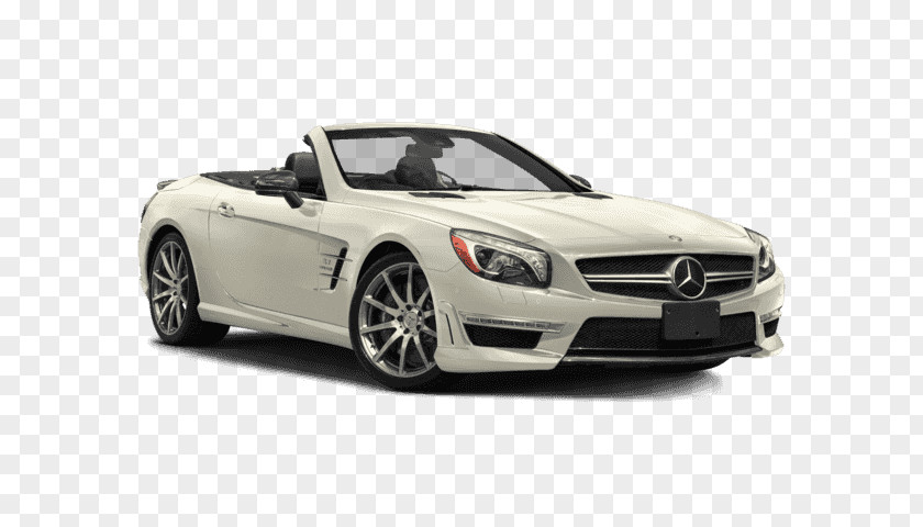 Mercedes 2018 Mercedes-Benz SL-Class Personal Luxury Car 2017 PNG