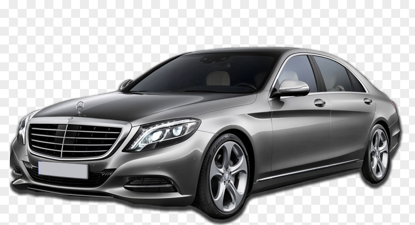 Mercedes Benz 2016 Mercedes-Benz S-Class Luxury Vehicle Car PNG