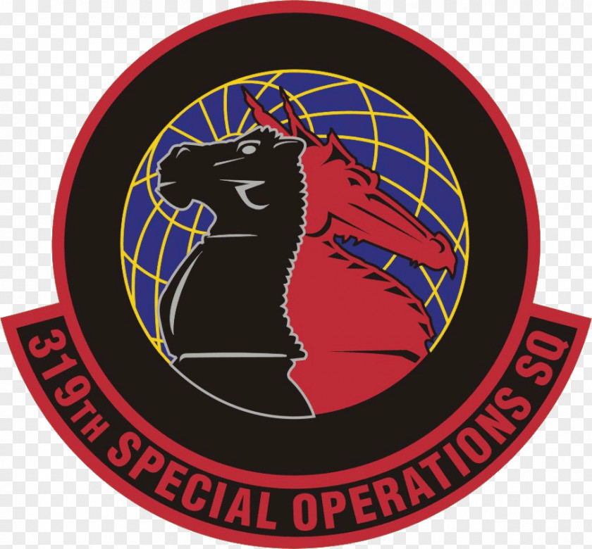 Military Hurlburt Field 319th Special Operations Squadron 1st Wing 318th Air Force Command PNG