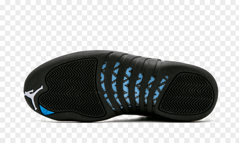 Nike Air Jordan Retro XII Sports Shoes PNG