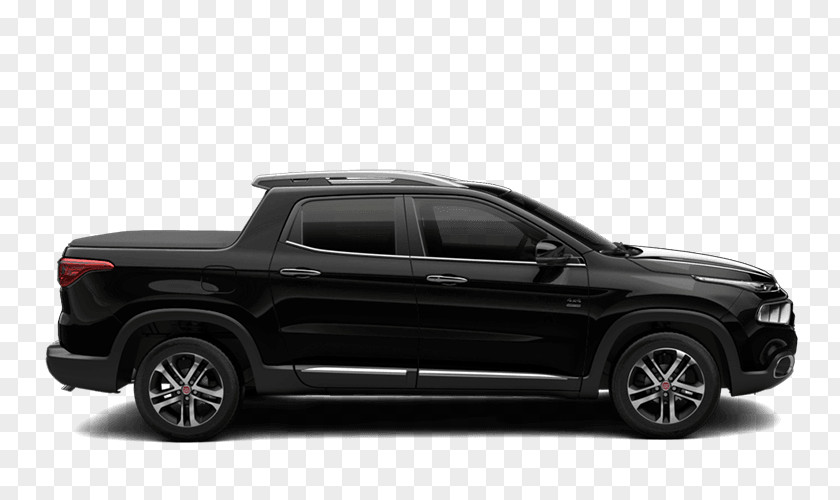 Pickup Truck Fiat Toro Doblò Automobiles PNG