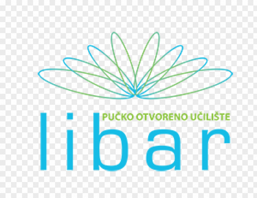 Pou Logo Brand Font Leaf Line PNG