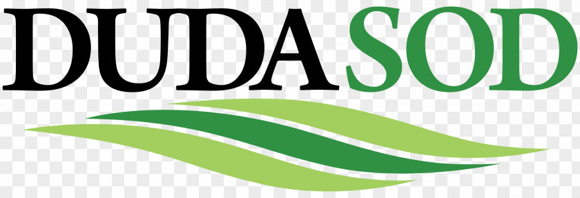 Side Grazing Duda Sod Logo Seville Product A & Sons Inc PNG