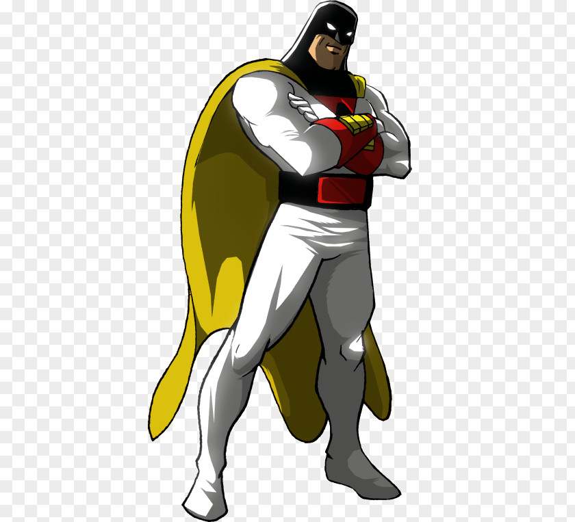 Space Ghost Superhero Brak Zorak Cartoon PNG