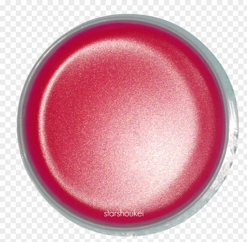 Sticky Cosmetics Magenta Lip PNG