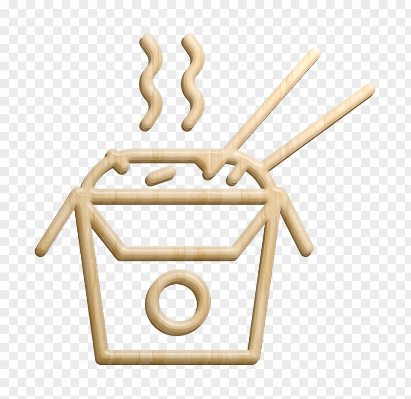 Street Food Icon And Restaurant Noodles PNG